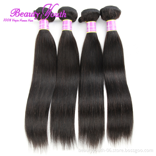 Directly Wholesale vendor unprocessed temple virgin hair wave   cuticle aligned raw indian hair